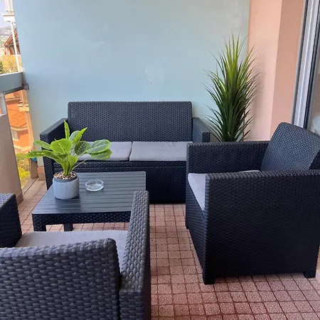 Apartment Les Oceanides