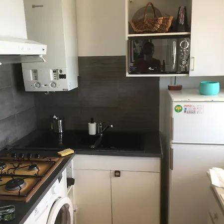 Les Oceanides Appartement