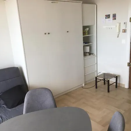 Les Oceanides Appartement *