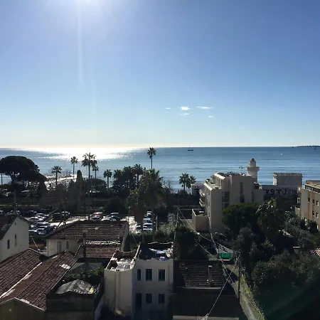 Apartment Les Oceanides Juan-les-Pins