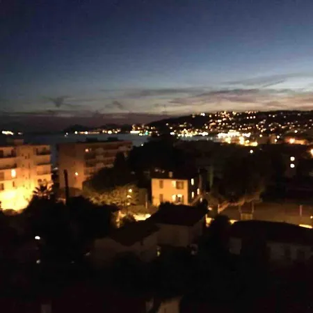 Appartement Les Oceanides Juan-les-Pins