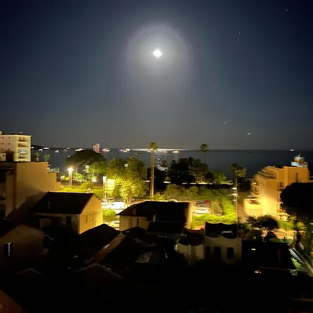 Les Océanides * Juan-les-Pins