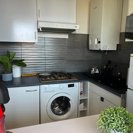 Appartement Les Oceanides