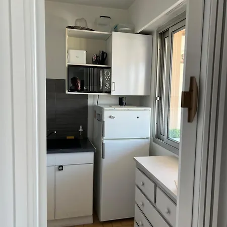 Appartement Les Oceanides *