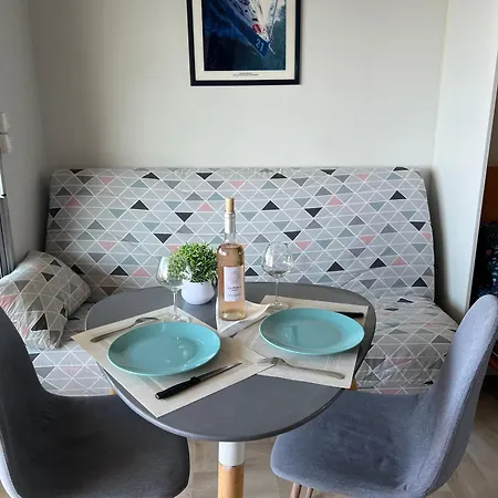 Appartement Les Oceanides Juan-les-Pins