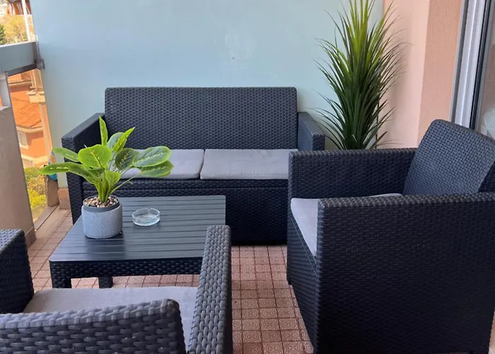 Apartman Les Oceanides